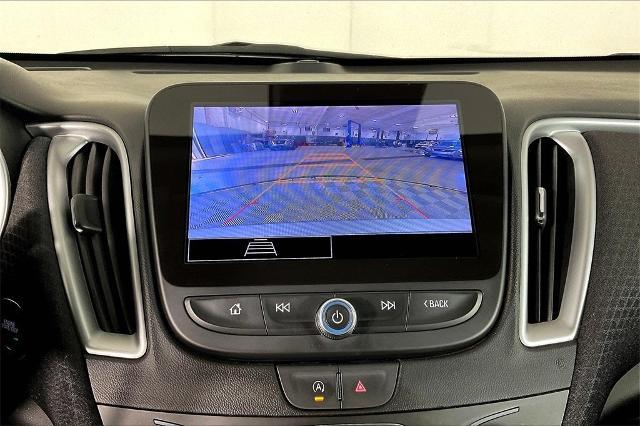2023 Chevrolet Malibu Vehicle Photo in Tulsa, OK 74129