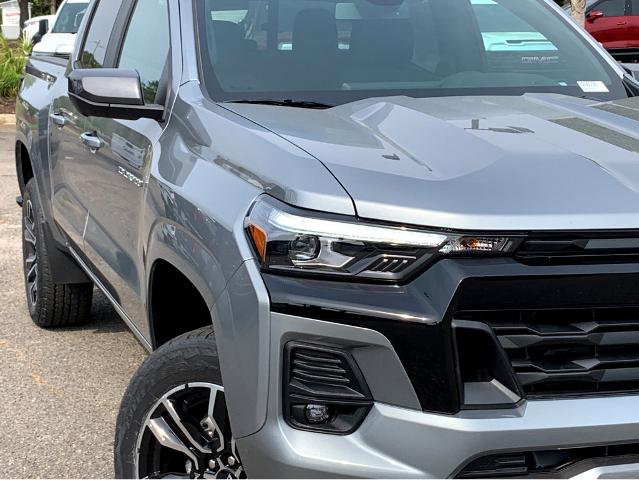 2025 Chevrolet Colorado Vehicle Photo in BEAUFORT, SC 29906-4218