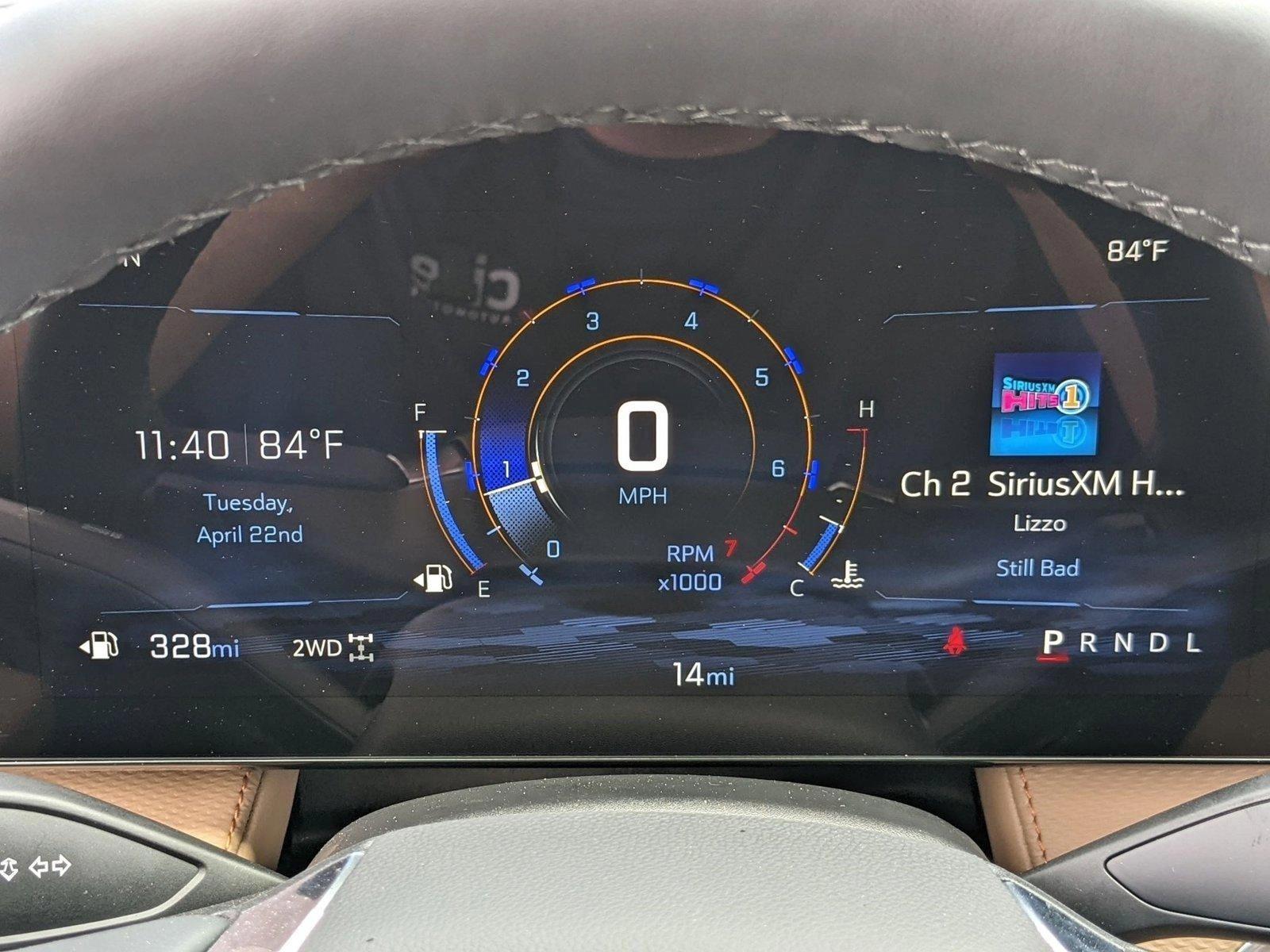 2025 Chevrolet Equinox Vehicle Photo in ORLANDO, FL 32808-7998
