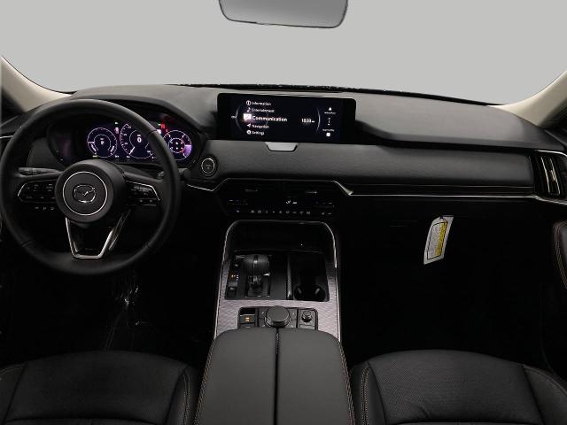 2025 Mazda CX-70 PHEV Vehicle Photo in Appleton, WI 54913