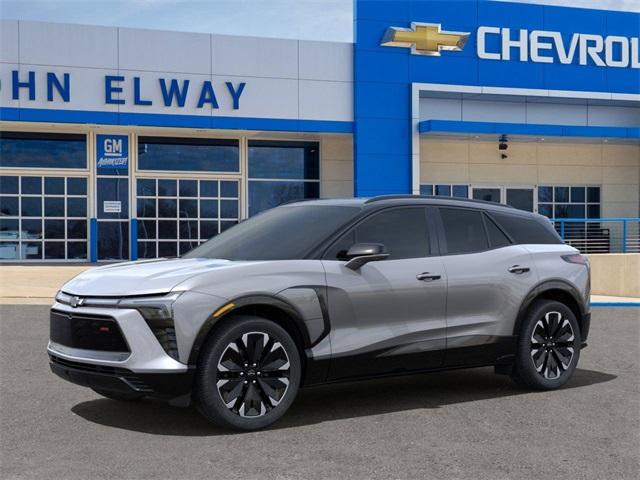 2025 Chevrolet Blazer EV Vehicle Photo in ENGLEWOOD, CO 80113-6708