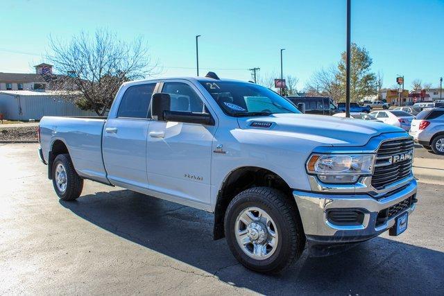 2021 Ram 3500 Vehicle Photo in MILES CITY, MT 59301-5791