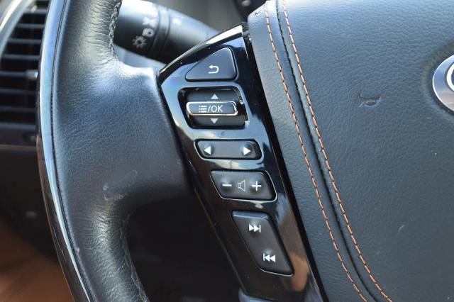 2022 INFINITI QX80 Vehicle Photo in Houston, TX 77090