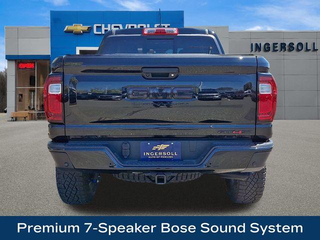 2024 GMC Canyon Vehicle Photo in PAWLING, NY 12564-3219