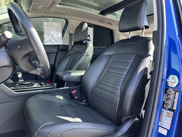 2023 Kia Sportage Vehicle Photo in Tucson, AZ 85712