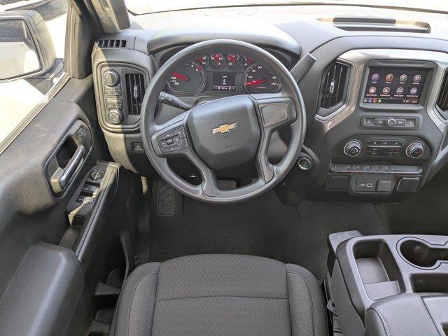 2024 Chevrolet Silverado 1500 Vehicle Photo in BRUNSWICK, GA 31525-1881