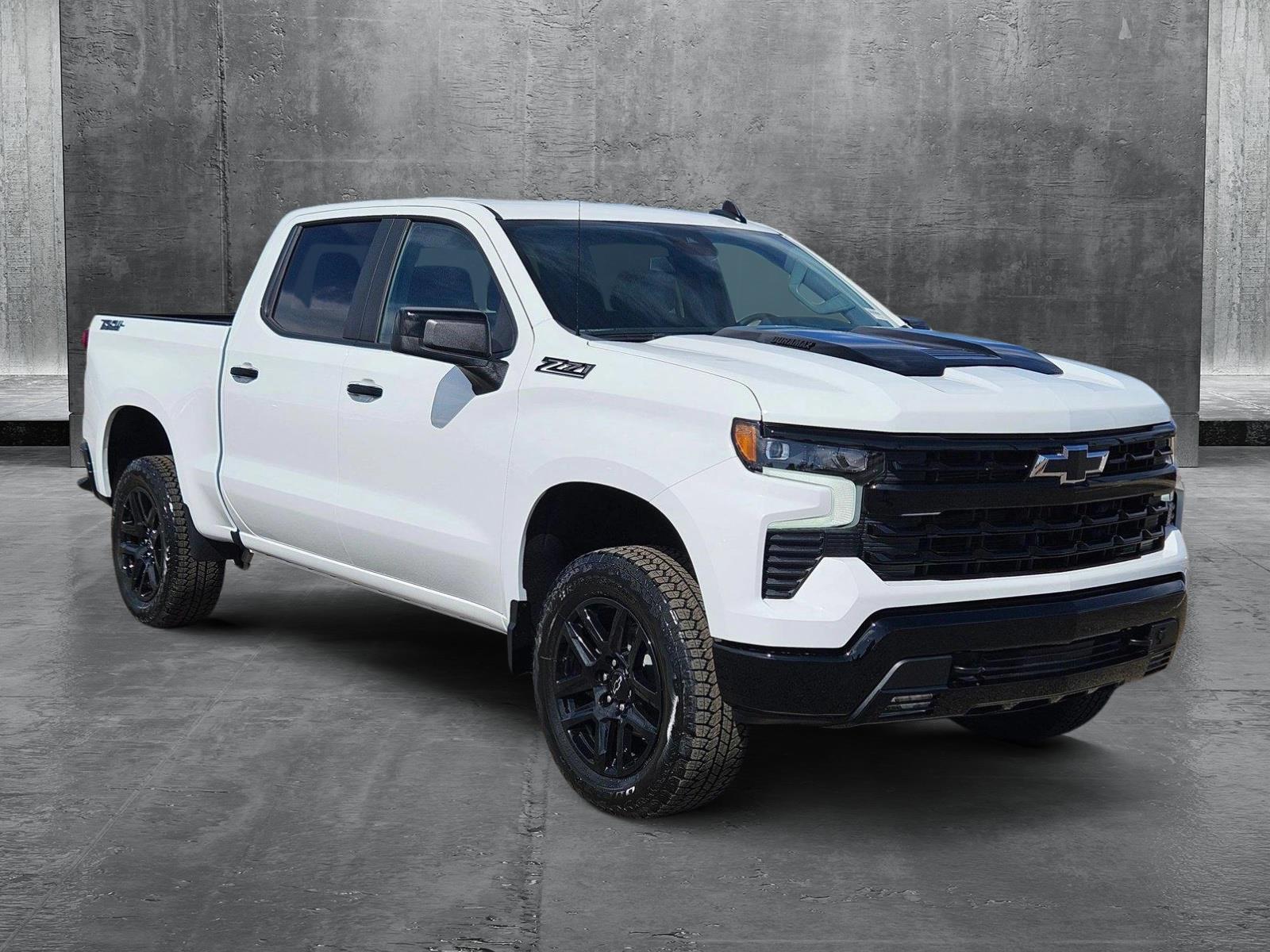 2025 Chevrolet Silverado 1500 Vehicle Photo in PEORIA, AZ 85382-3715