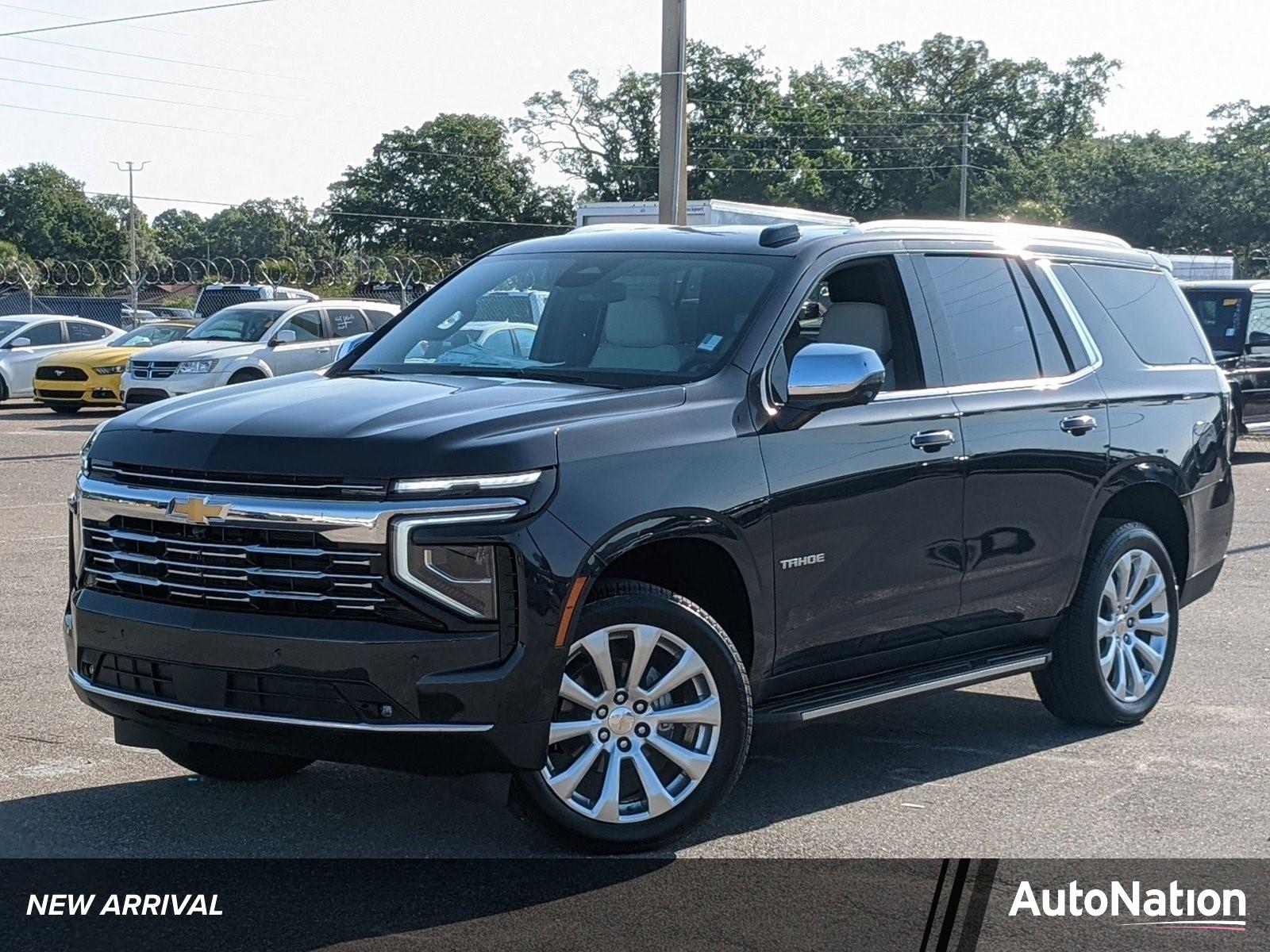 2025 Chevrolet Tahoe Vehicle Photo in ORLANDO, FL 32808-7998