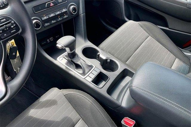 2018 Kia Sportage Vehicle Photo in INDEPENDENCE, MO 64055-1314