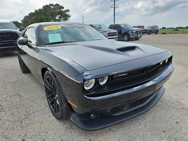 2023 Dodge Challenger Vehicle Photo in EASTLAND, TX 76448-3020