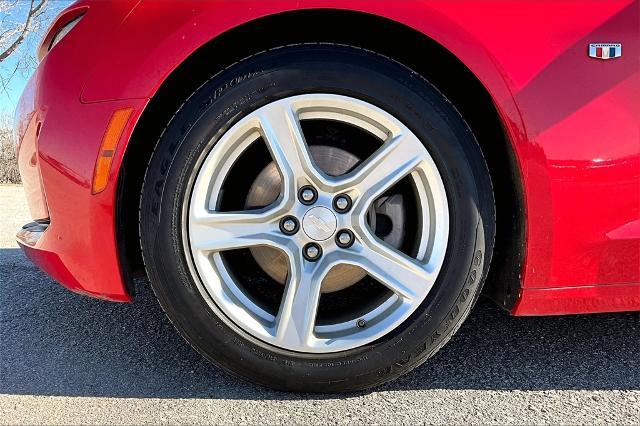 2020 Chevrolet Camaro Vehicle Photo in Tulsa, OK 74145