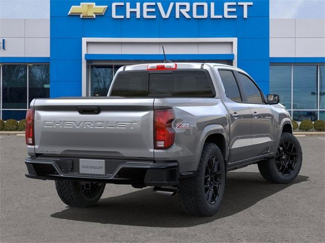 2025 Chevrolet Colorado Vehicle Photo in MILFORD, OH 45150-1684