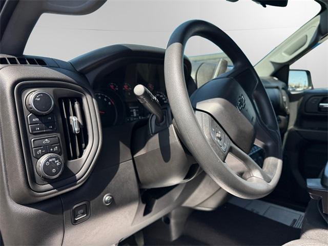 2022 Chevrolet Silverado 1500 LTD Vehicle Photo in POST FALLS, ID 83854-5365