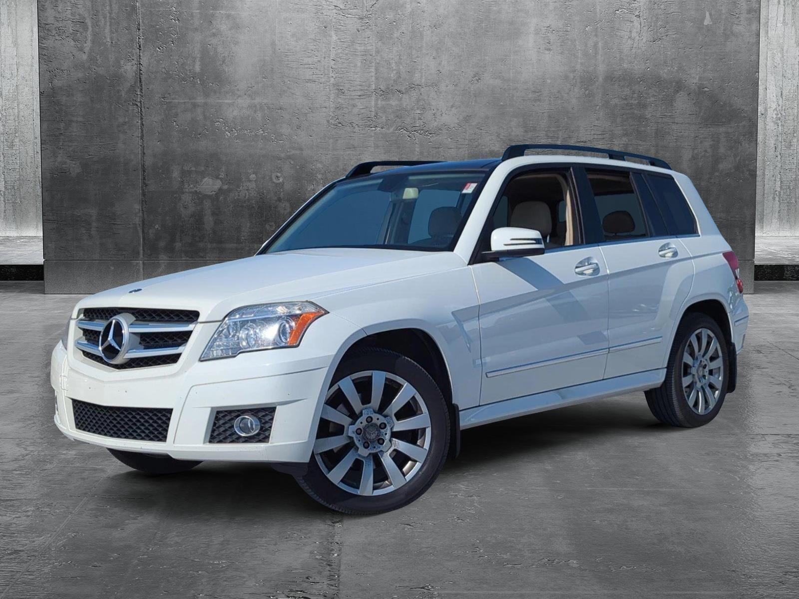 2012 Mercedes-Benz GLK-Class Vehicle Photo in Ft. Myers, FL 33907