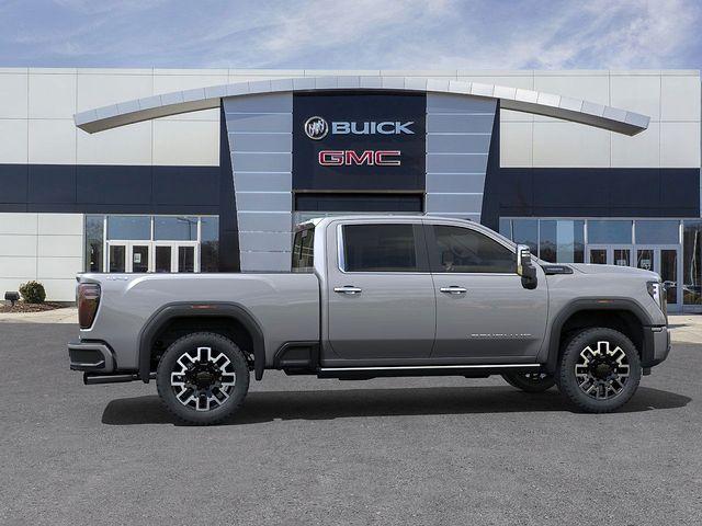 2025 GMC Sierra 2500 HD Vehicle Photo in DANBURY, CT 06810-5034