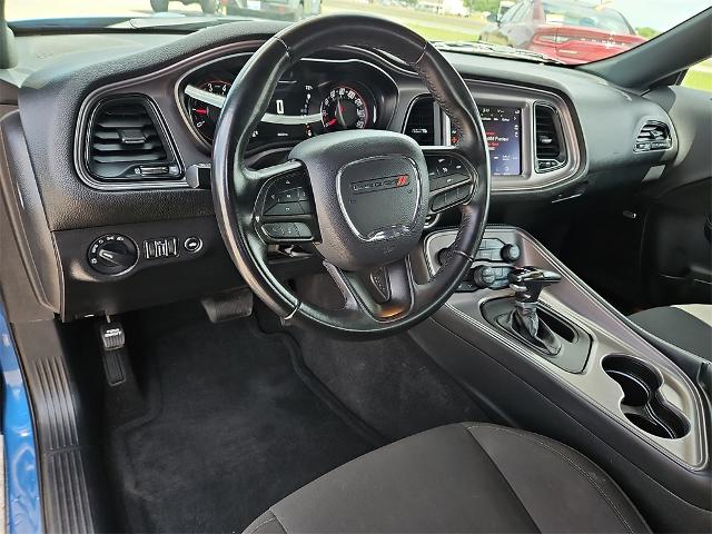 2023 Dodge Challenger Vehicle Photo in EASTLAND, TX 76448-3020