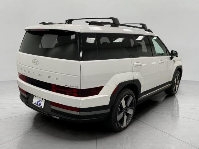 2025 Hyundai SANTA FE Hybrid Vehicle Photo in Appleton, WI 54913