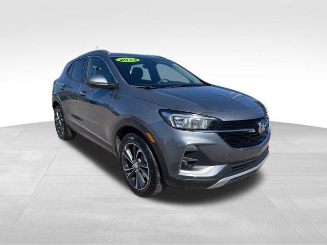 2022 Buick Encore GX Vehicle Photo in MEDINA, OH 44256-9631
