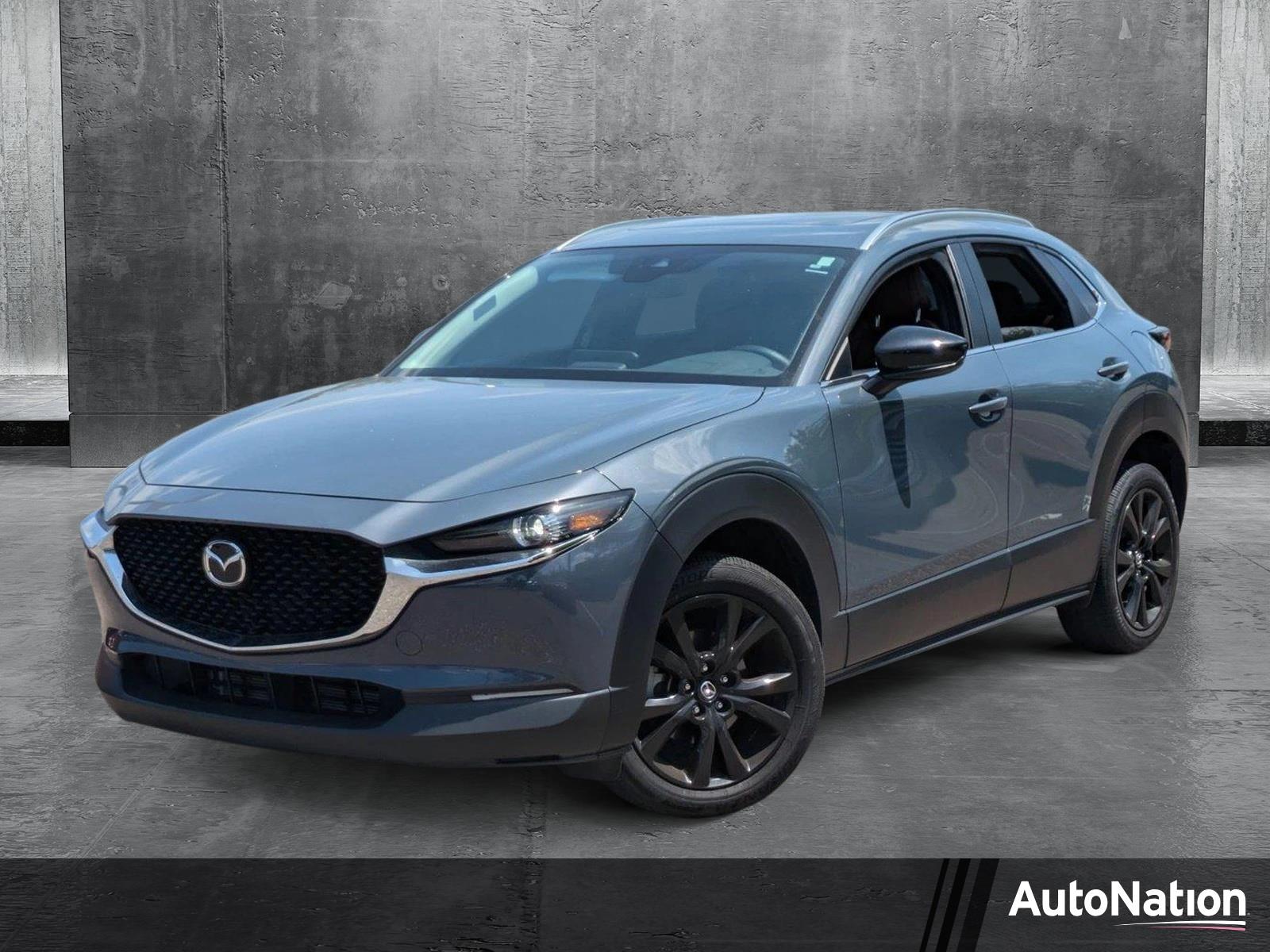 2023 Mazda CX-30 Vehicle Photo in Wesley Chapel, FL 33544