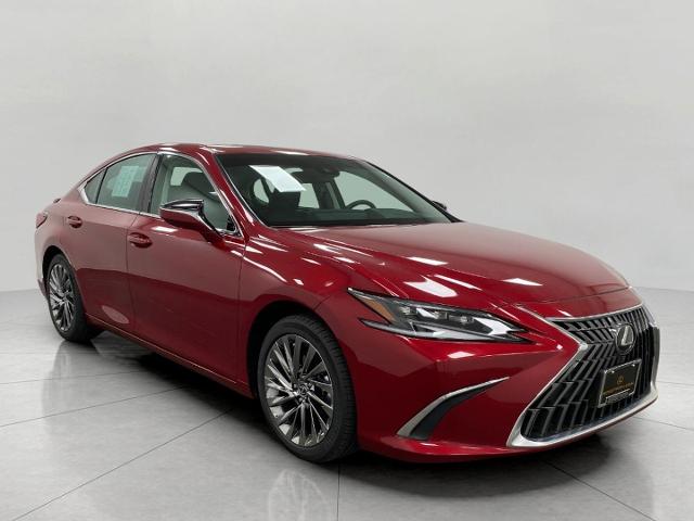 2024 Lexus ES 300h Vehicle Photo in Appleton, WI 54913