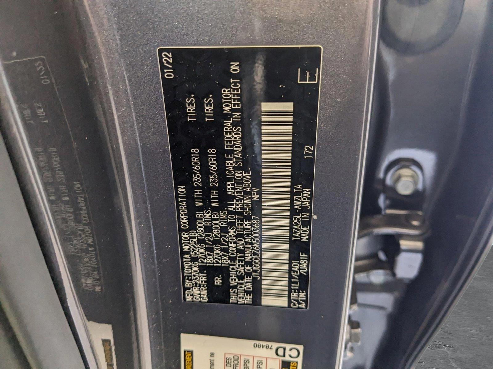 2022 Lexus NX 350 Vehicle Photo in Orlando, FL 32811