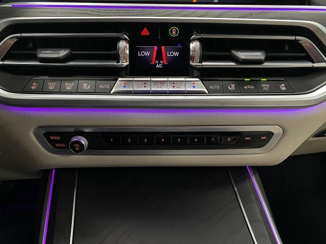2022 BMW X7 xDrive40i Vehicle Photo in Appleton, WI 54913