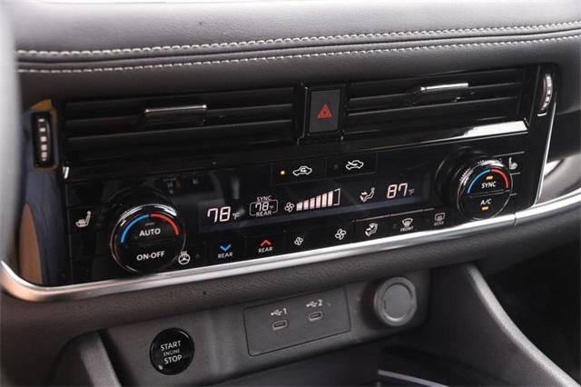 2024 Nissan Rogue Vehicle Photo in Hazelwood, MO 63042