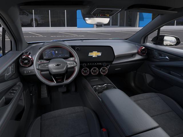 2025 Chevrolet Blazer EV Vehicle Photo in TOPEKA, KS 66609-0000