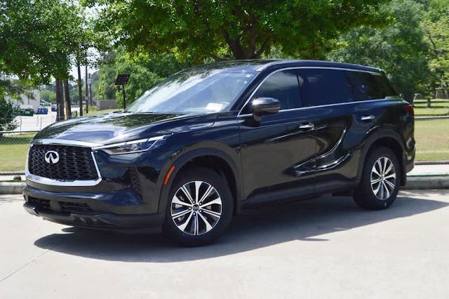 2025 INFINITI QX60 Vehicle Photo in Houston, TX 77090