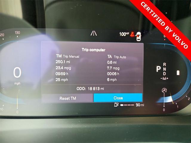 2024 Volvo XC40 Vehicle Photo in Grapevine, TX 76051