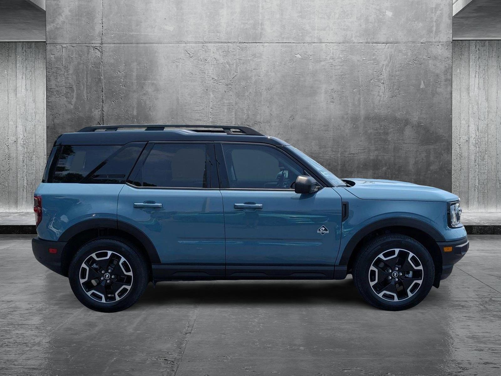 2023 Ford Bronco Sport Vehicle Photo in Panama City, FL 32401