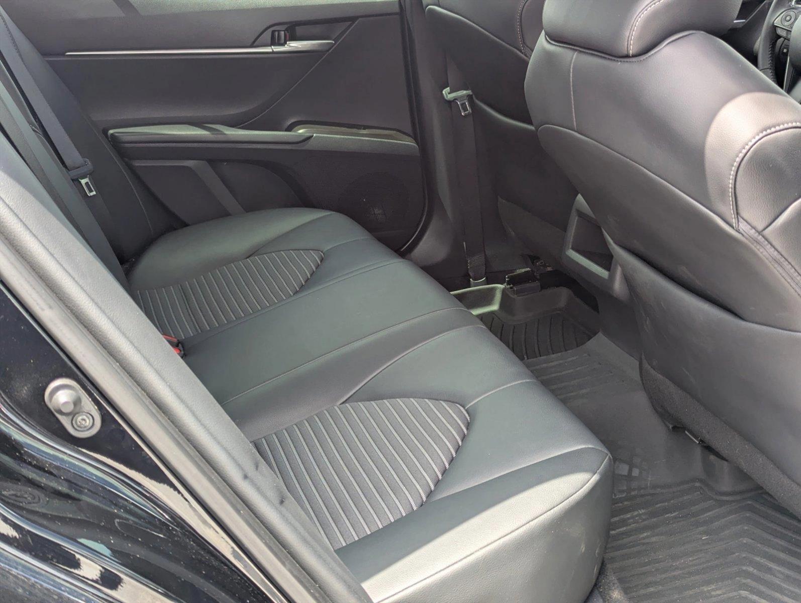 2024 Toyota Camry Vehicle Photo in Ft. Myers, FL 33907