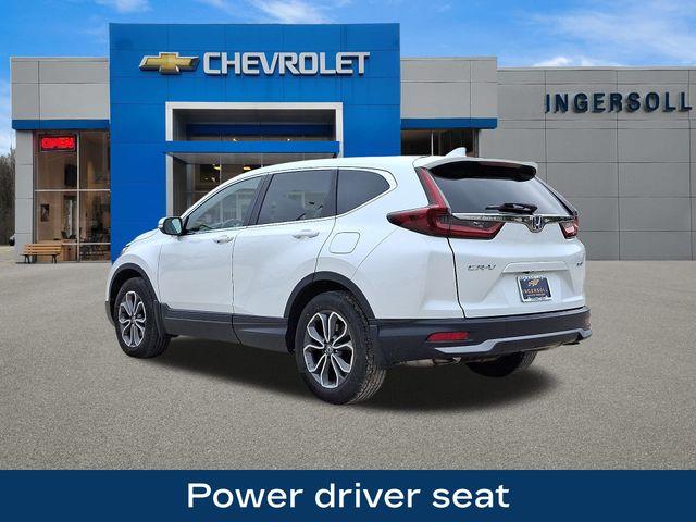 2022 Honda CR-V Vehicle Photo in PAWLING, NY 12564-3219