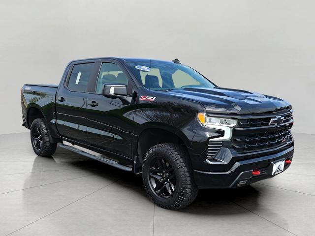 2022 Chevrolet Silverado 1500 Vehicle Photo in MIDDLETON, WI 53562-1492