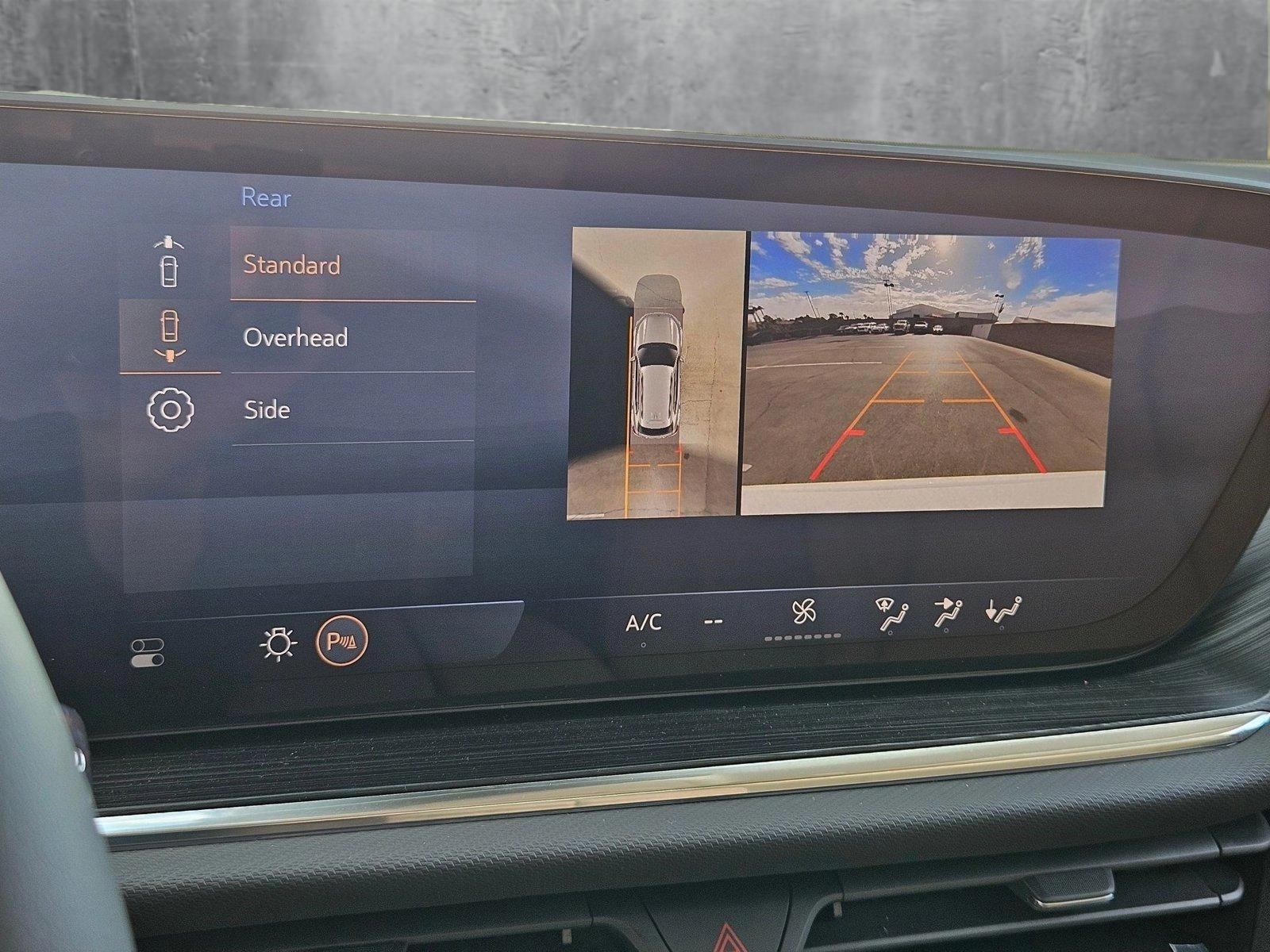 2025 Buick Envision Vehicle Photo in HENDERSON, NV 89014-6702