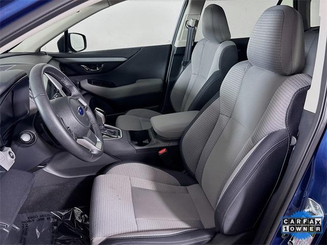 2022 Subaru Outback Vehicle Photo in Puyallup, WA 98371