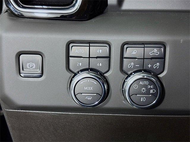 2025 GMC Sierra 1500 Vehicle Photo in PUYALLUP, WA 98371-4149