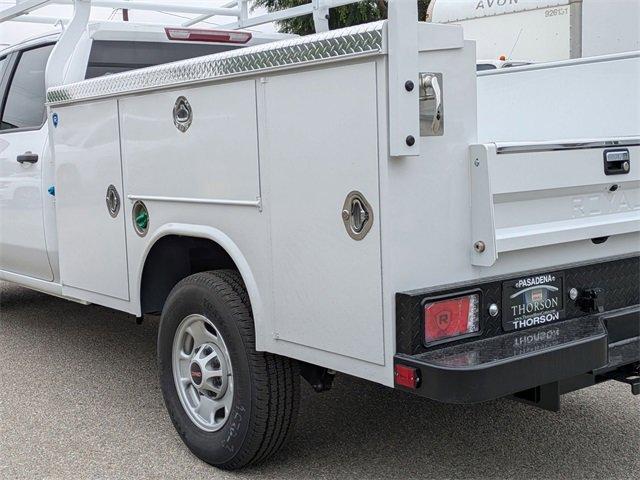 2024 GMC Sierra 2500 HD Vehicle Photo in PASADENA, CA 91107-3803