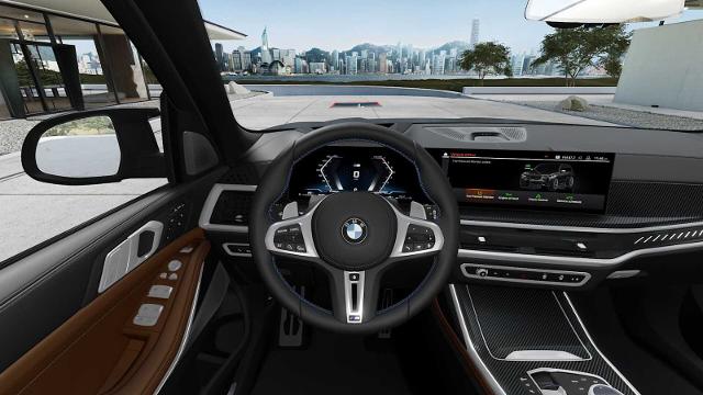 2026 BMW X7 M60i Vehicle Photo in GRAPEVINE, TX 76051