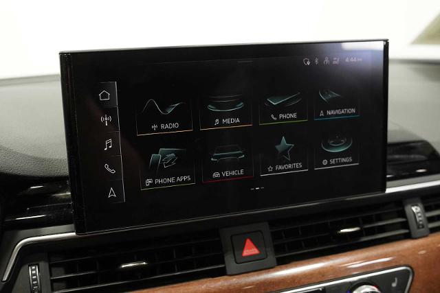 2022 Audi A5 Cabriolet Vehicle Photo in GRAPEVINE, TX 76051