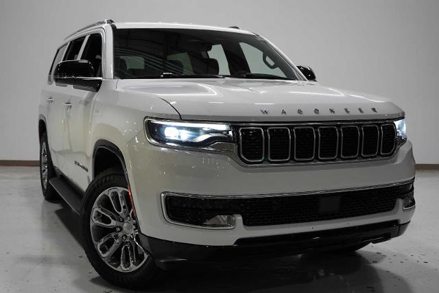 2023 Jeep Wagoneer Vehicle Photo in GRAPEVINE, TX 76051