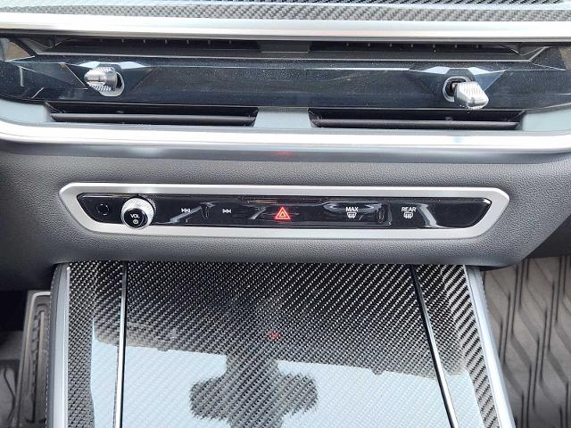 2025 BMW X5 M60i Vehicle Photo in PLANO, TX 75024