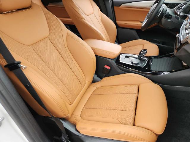 2023 BMW X3 sDrive30i Vehicle Photo in PLANO, TX 75024