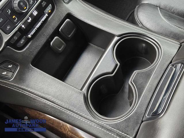 2017 Chevrolet Tahoe Vehicle Photo in DENTON, TX 76210-9321