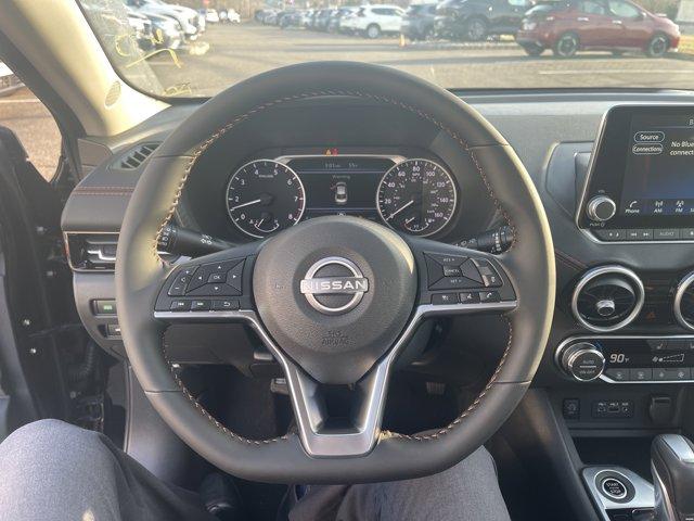 2025 Nissan Sentra Vehicle Photo in Flemington, NJ 08822