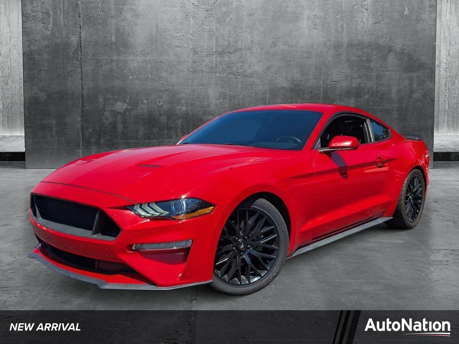 2019 Ford Mustang Vehicle Photo in Panama City, FL 32401