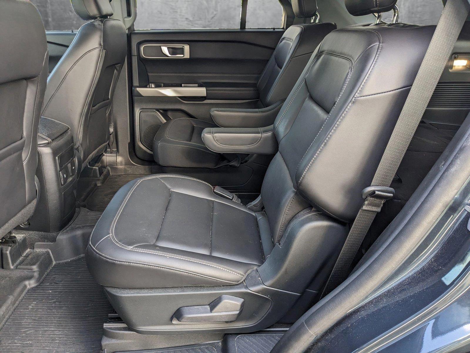 2023 Ford Explorer Vehicle Photo in Sanford, FL 32771