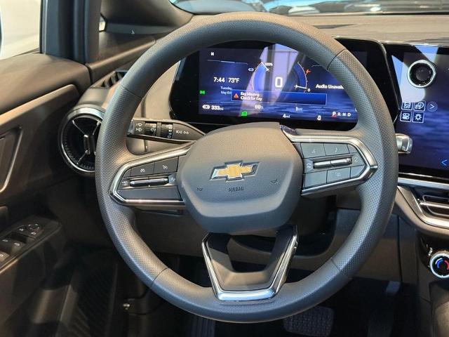 2025 Chevrolet Equinox EV Vehicle Photo in COLUMBIA, MO 65203-3903