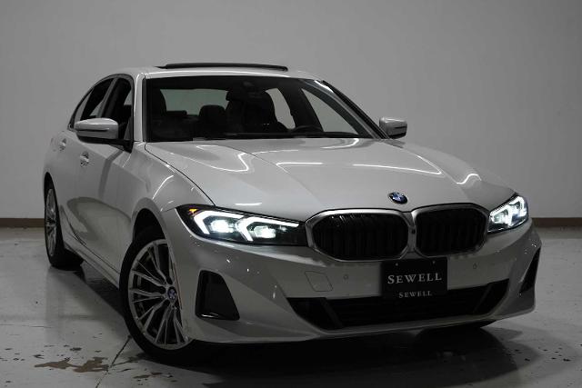 2023 BMW 330i Vehicle Photo in GRAPEVINE, TX 76051