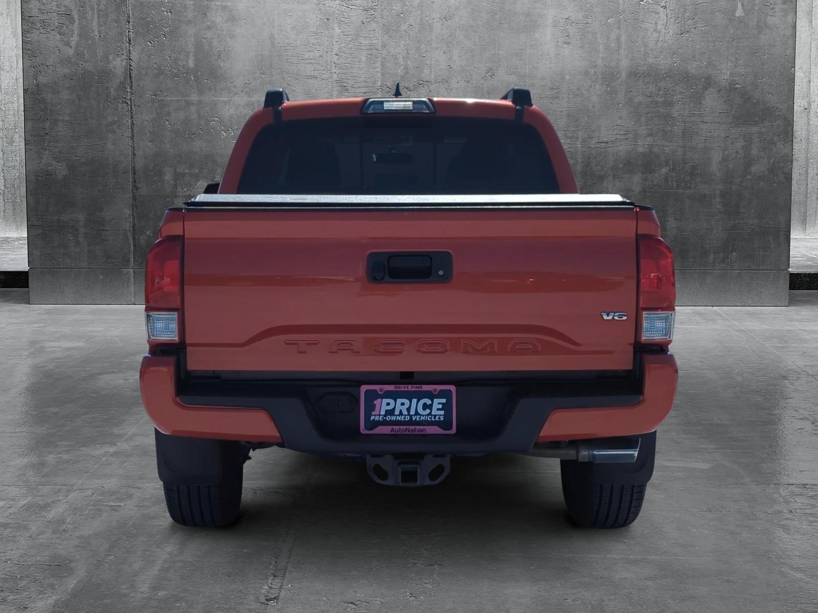 2017 Toyota Tacoma Vehicle Photo in Sanford, FL 32771